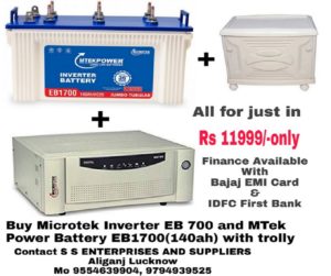 Microtek-Inverter-Battery-Offer