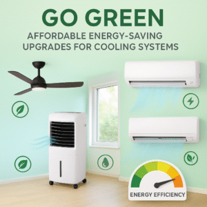 Go Green Affordable Energy-Saving Upgrades for Cooling Systems