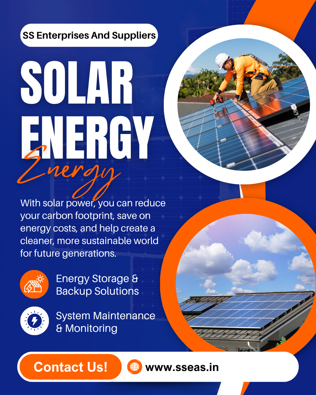 SS Enterprises And Suppliers